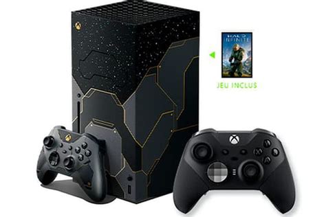 xbox series x halo edition.